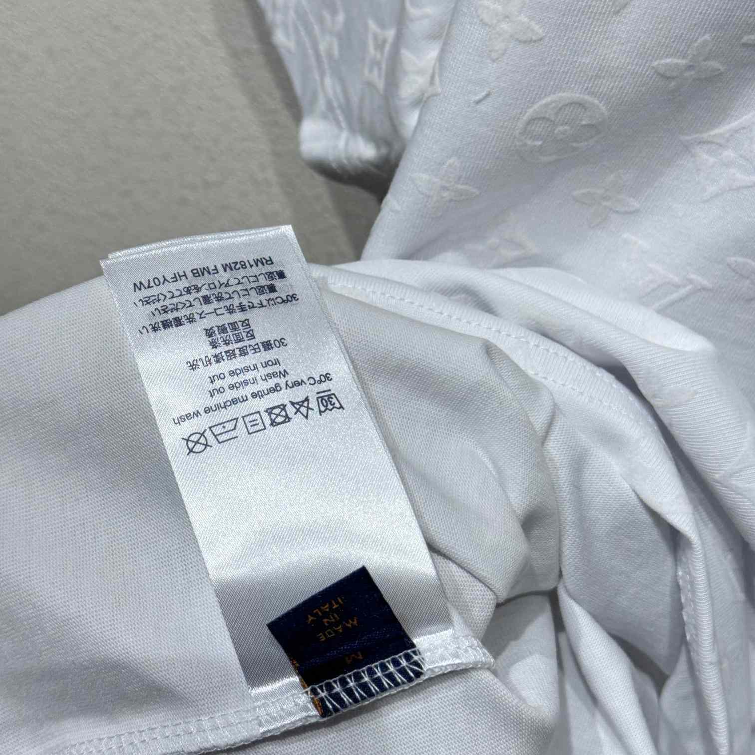 Louis Vuitton Monogram T-Shirt - DopestKickz