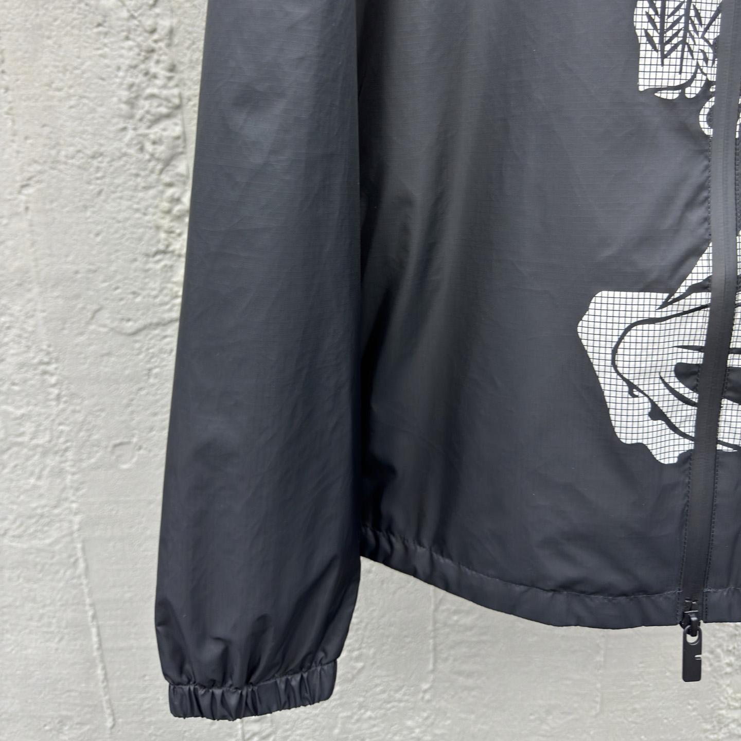 Burberry EKD Nylon Jacket - DopestKickz