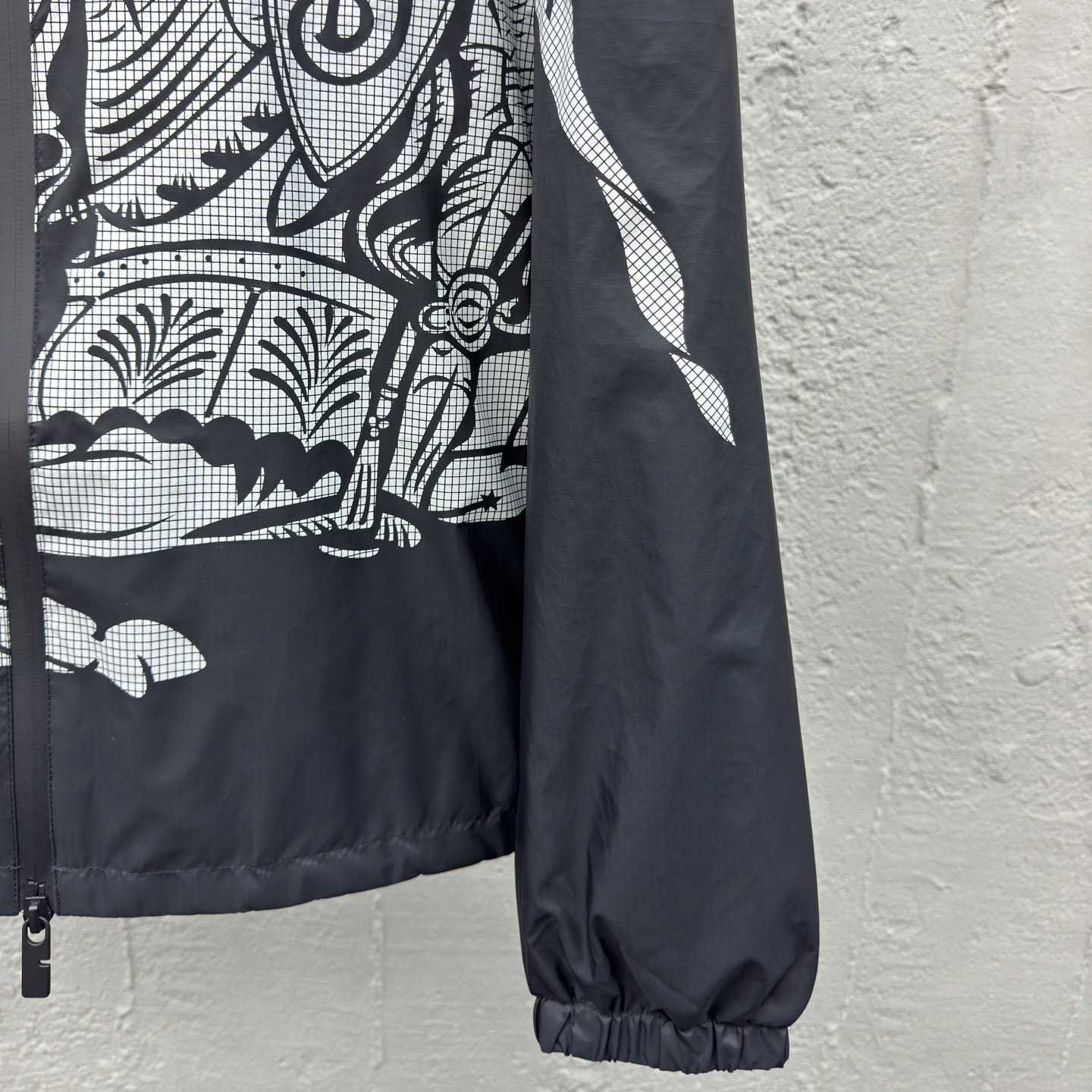 Burberry EKD Nylon Jacket - DopestKickz