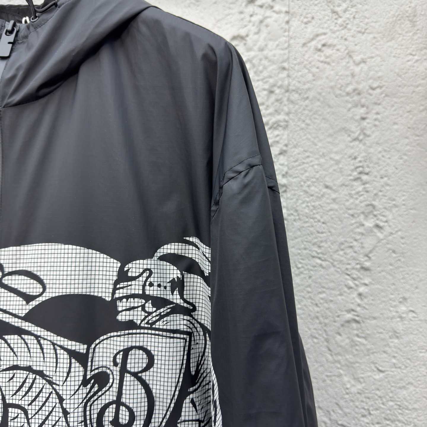 Burberry EKD Nylon Jacket - DopestKickz
