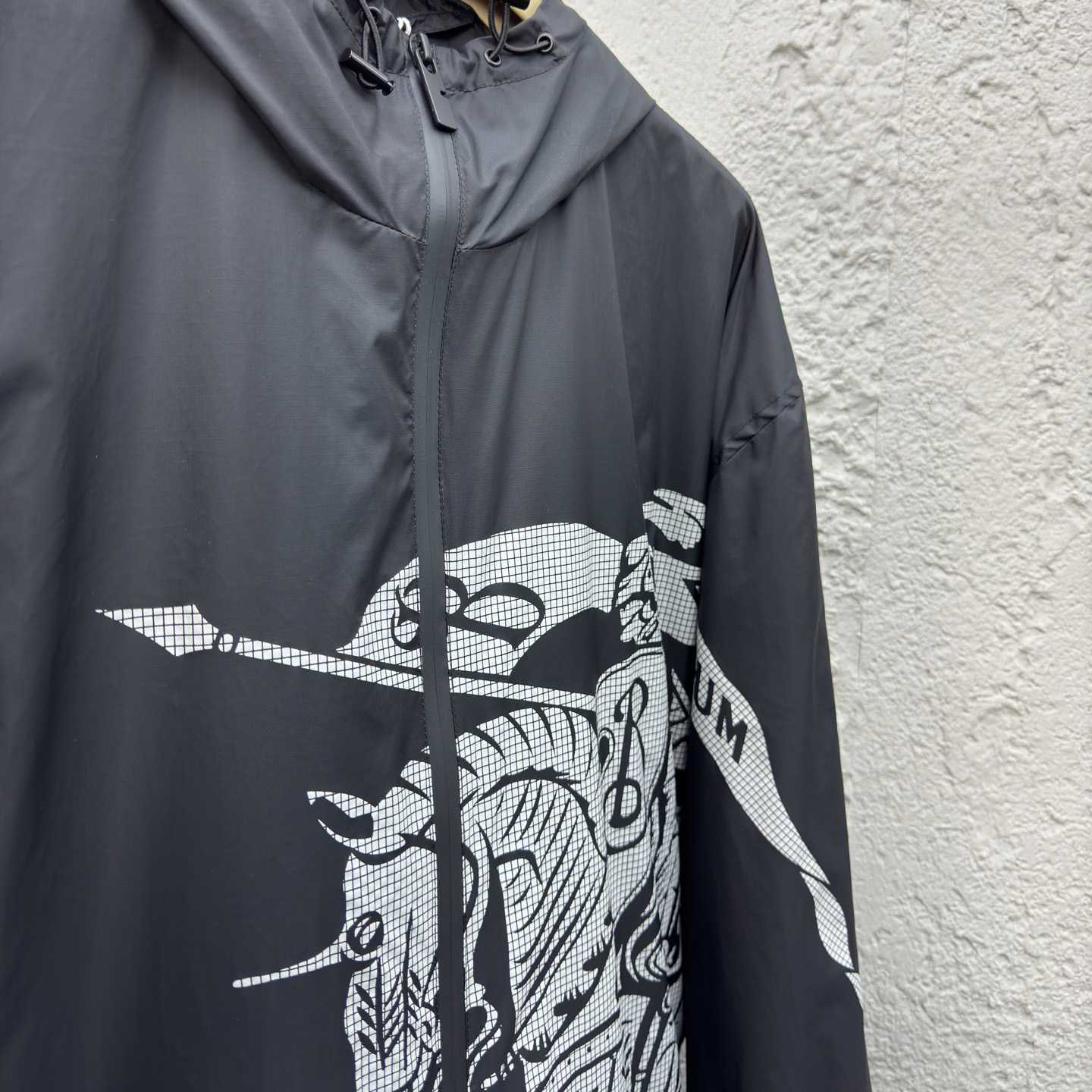 Burberry EKD Nylon Jacket - DopestKickz