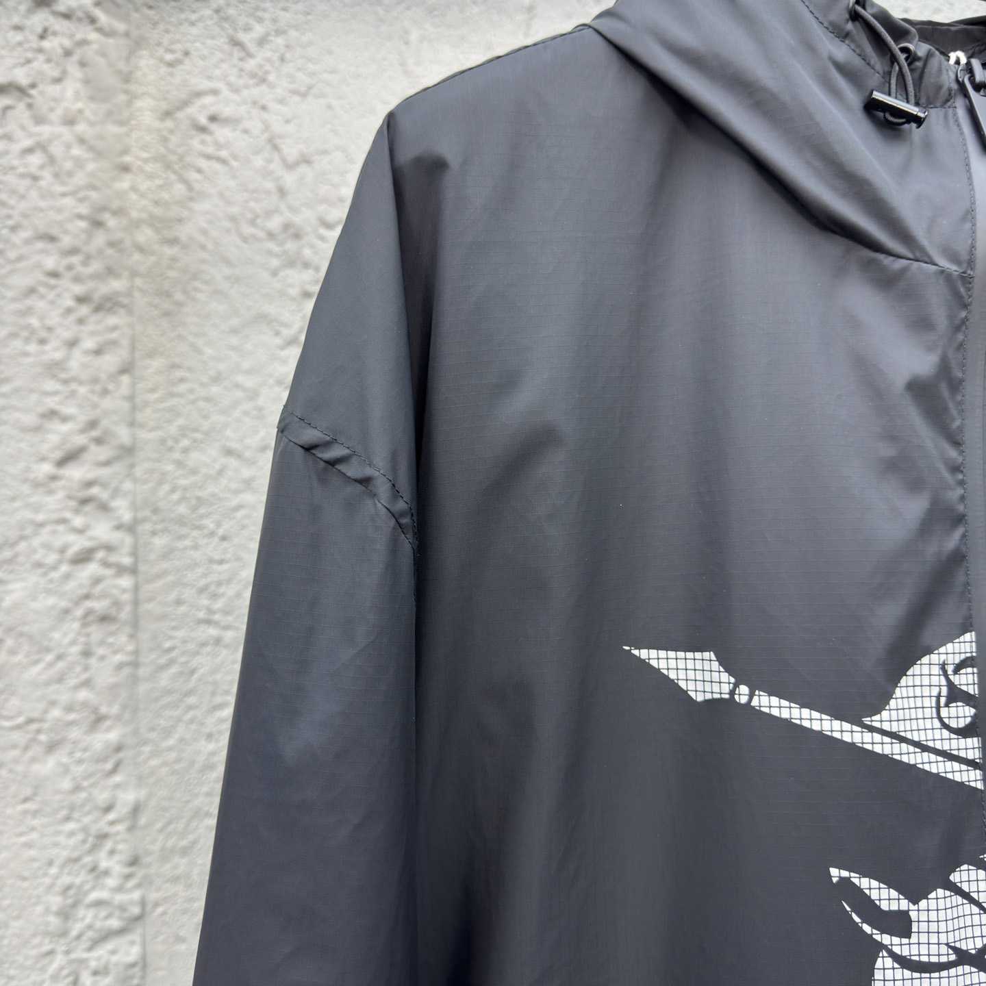 Burberry EKD Nylon Jacket - DopestKickz
