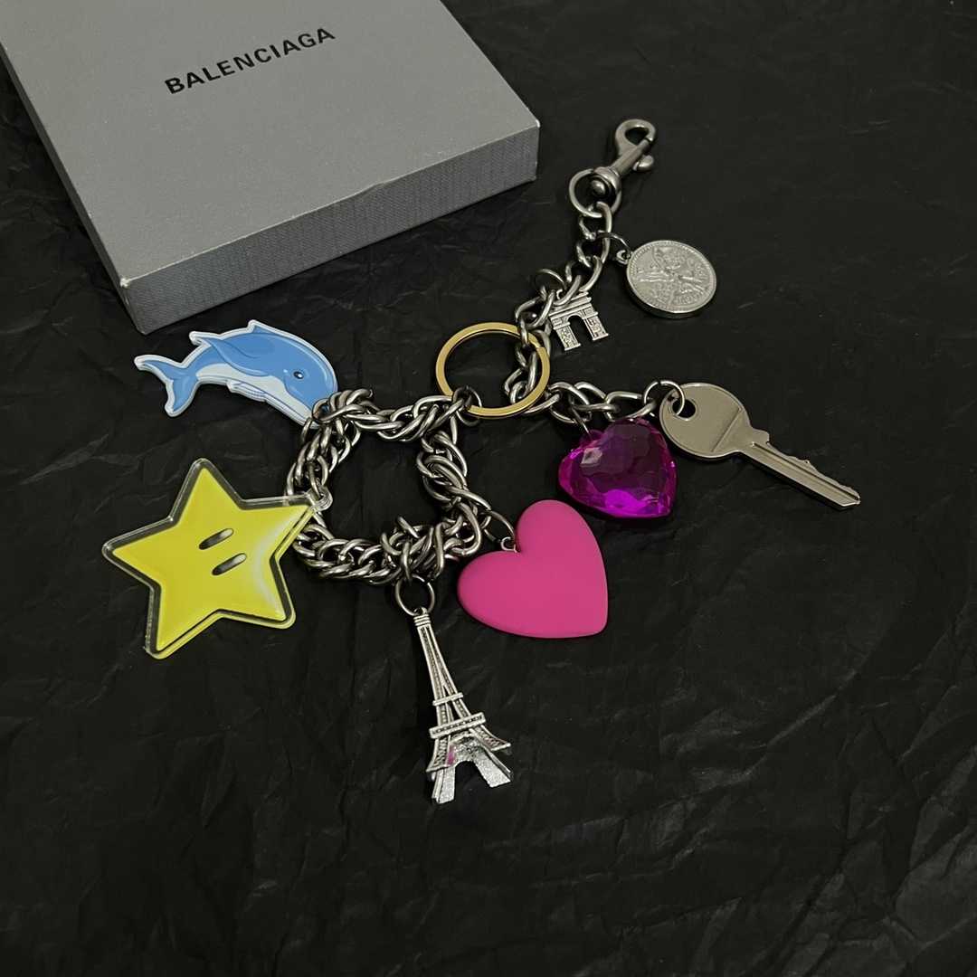 Balenciaga Charm/keychain - DopestKickz