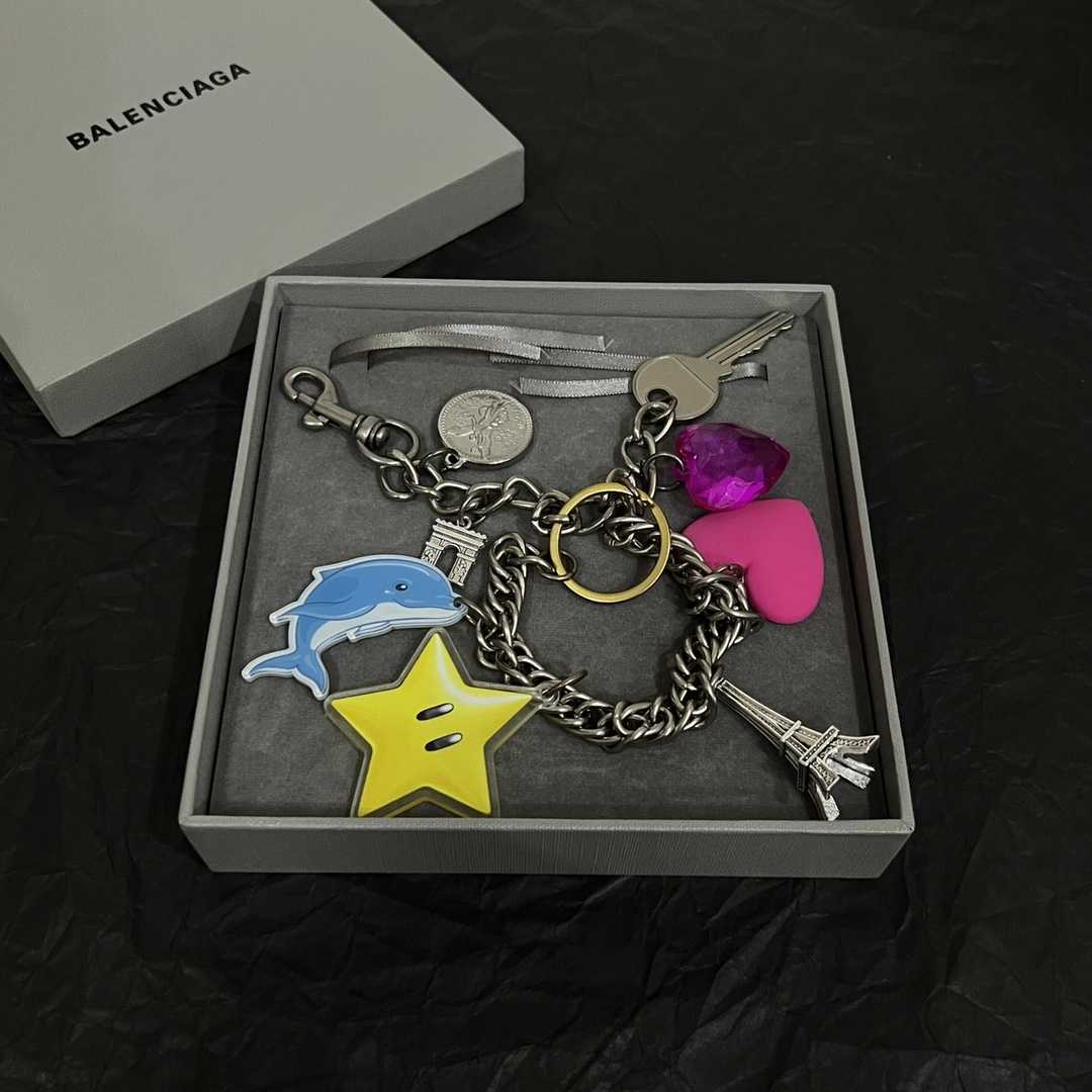 Balenciaga Charm/keychain - DopestKickz