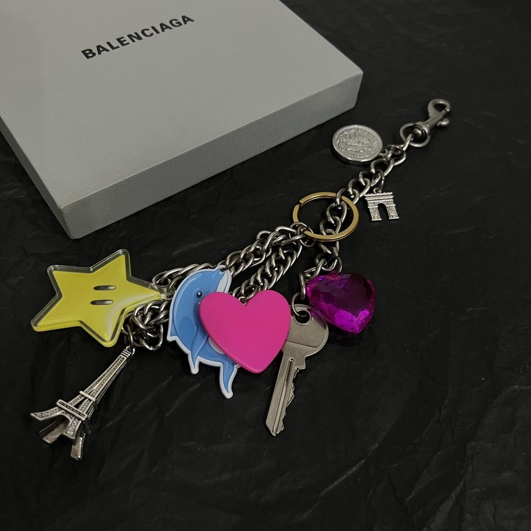 Balenciaga Charm/keychain - DopestKickz