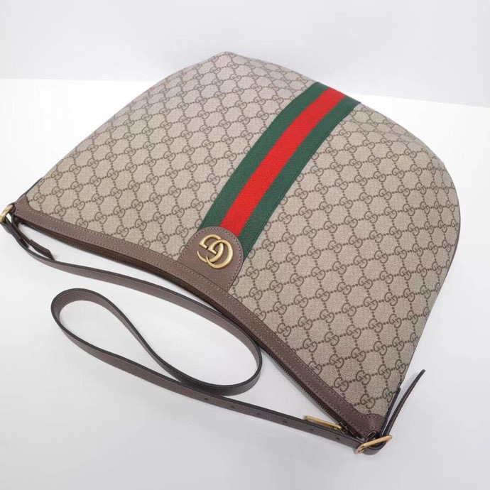 Gucci Ophidia Small Crossbody Bag  (43-32-5cm) - DopestKickz