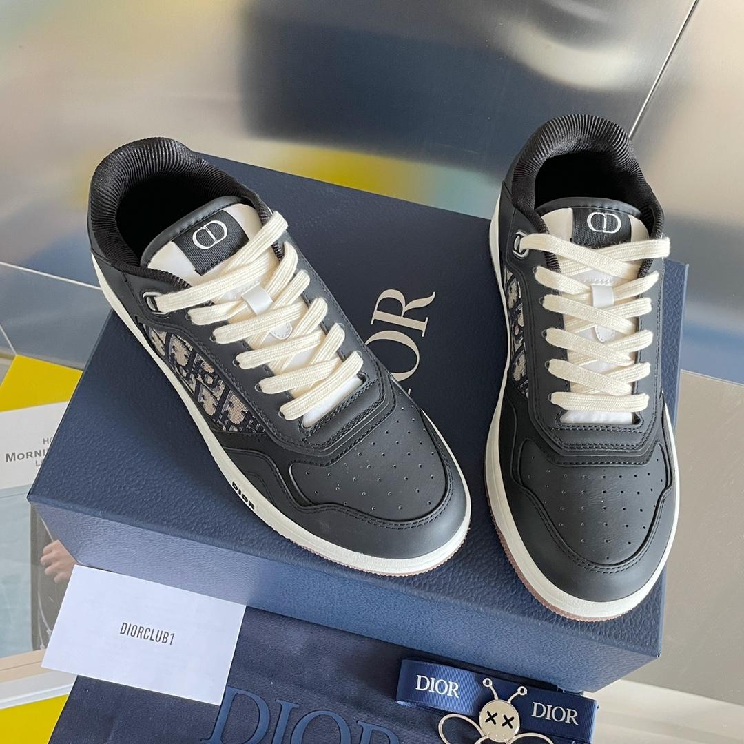 Dior B27 Low-Top Sneaker  - DopestKickz