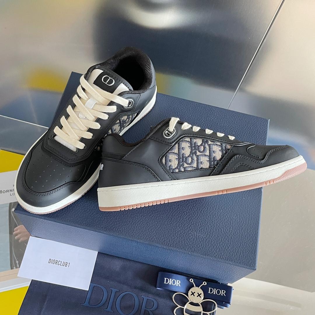 Dior B27 Low-Top Sneaker  - DopestKickz