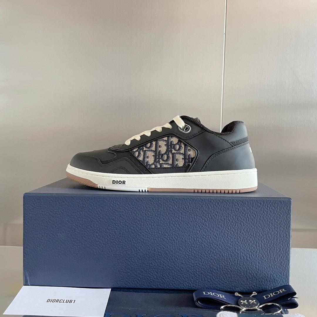 Dior B27 Low-Top Sneaker  - DopestKickz
