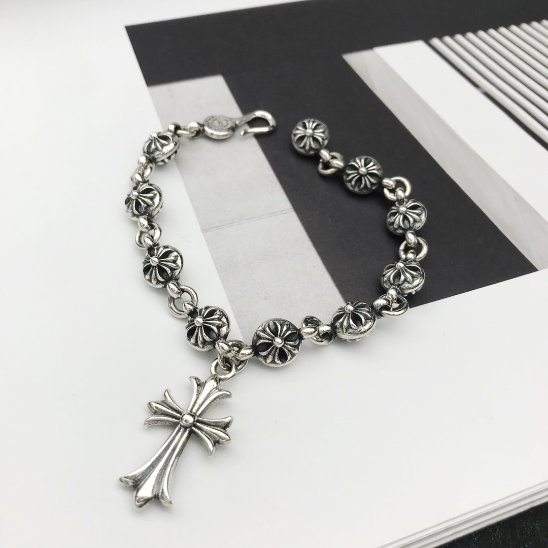Chrome Heart Bracelets - DopestKickz