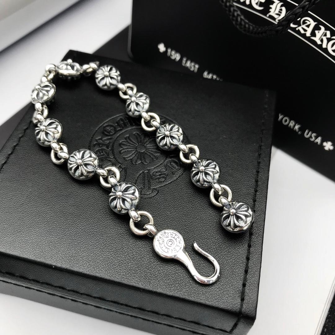 Chrome Heart Bracelets - DopestKickz