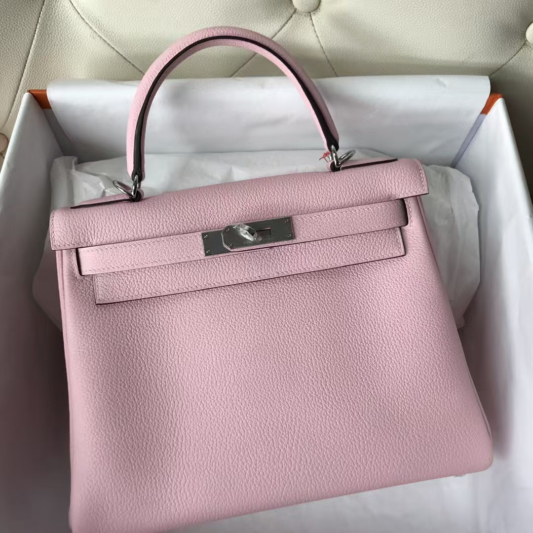 Hermes Kelly Bag 25 - DopestKickz