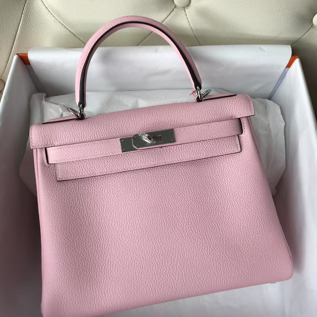 Hermes Kelly Bag 25 - DopestKickz