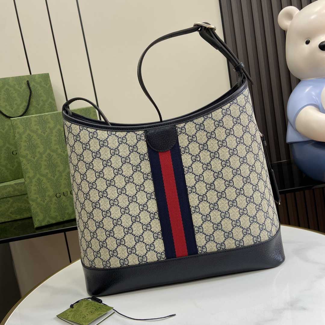 Gucci Ophidia Medium Shoulder Bag - DopestKickz