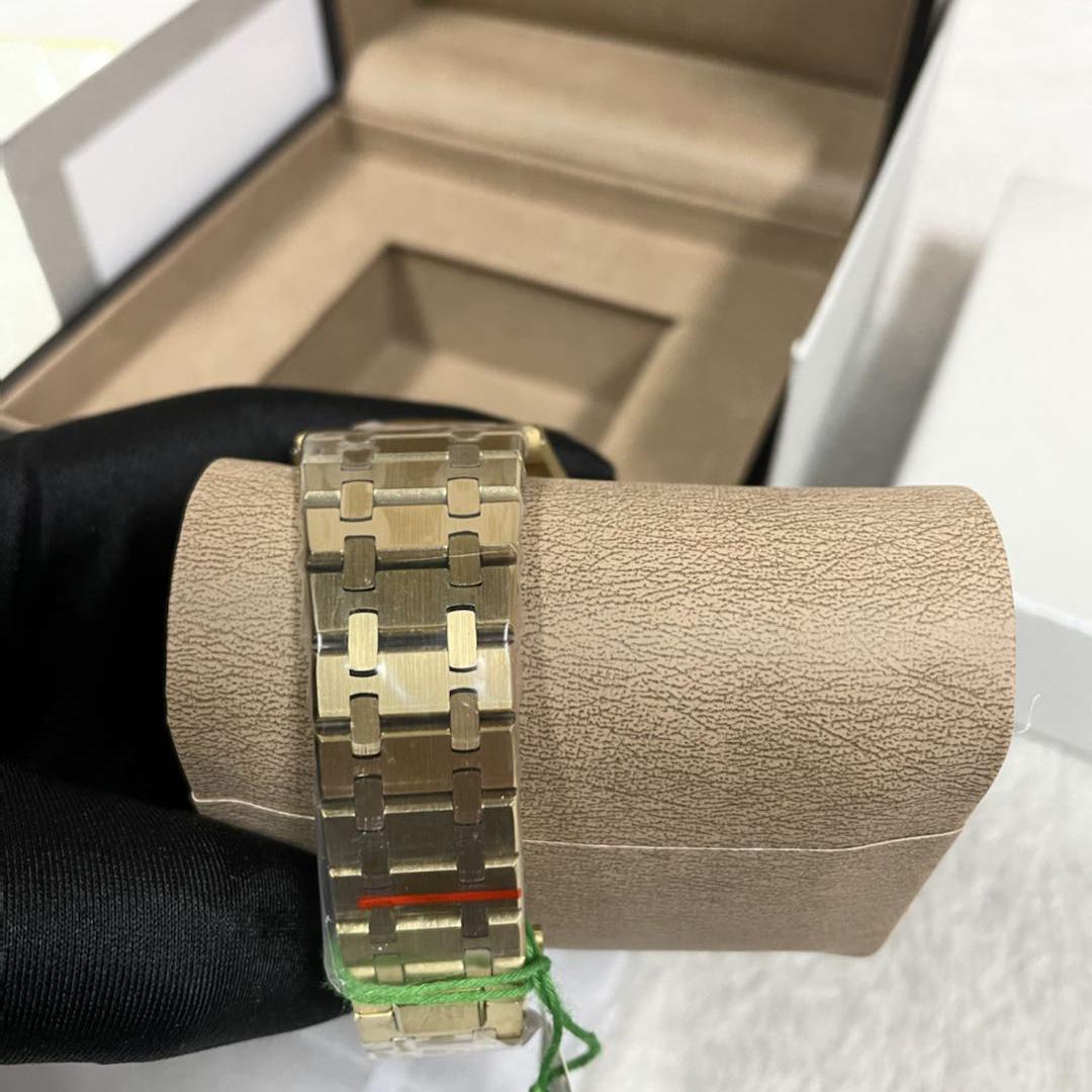 Audemars Piguet Men's Watch   41mm - DopestKickz