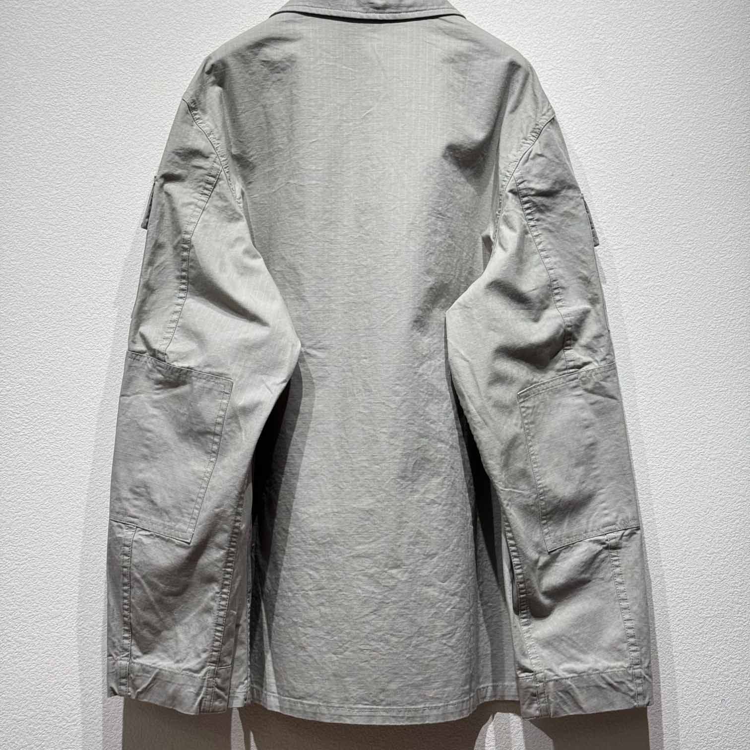 Balenciaga Military Shirt  - DopestKickz