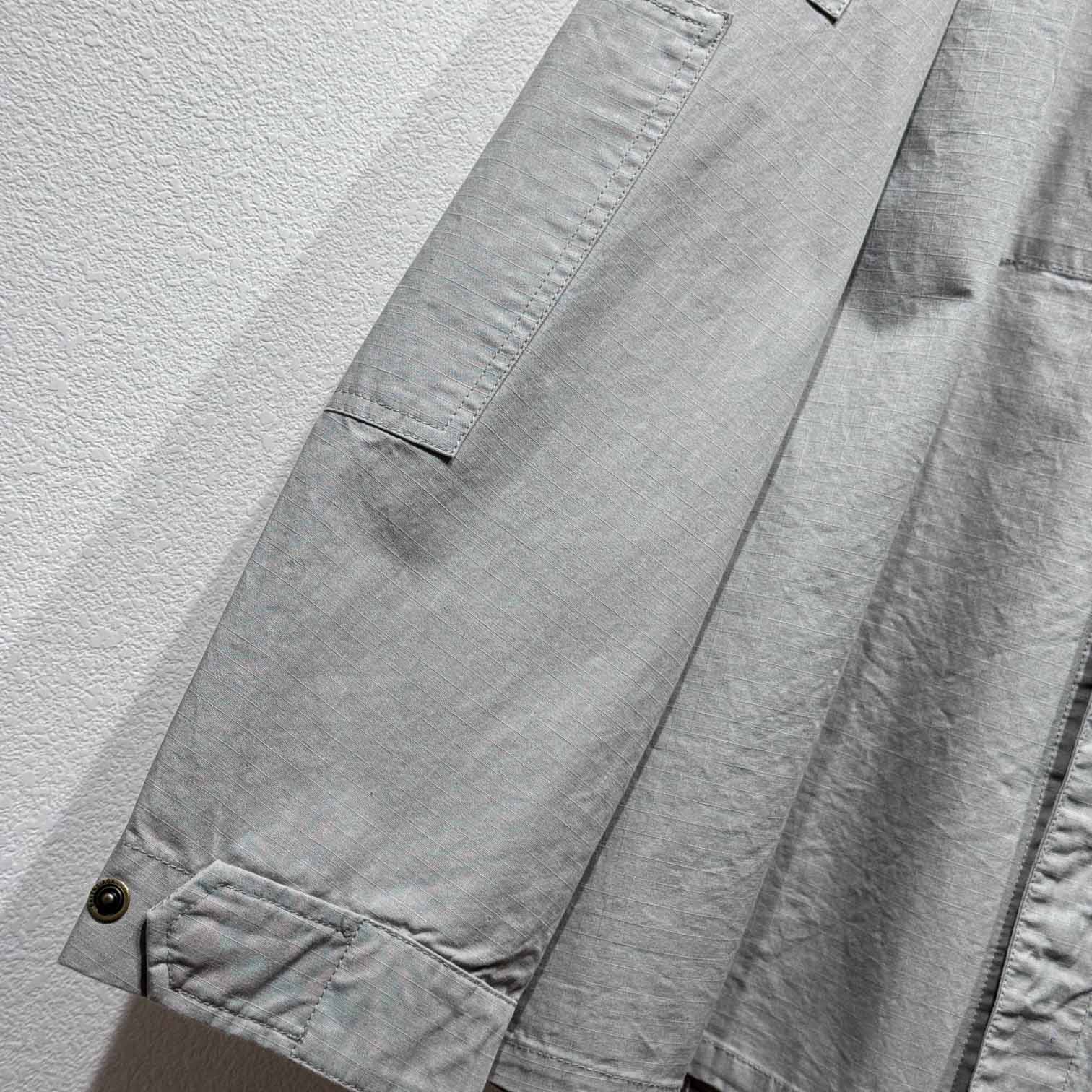 Balenciaga Military Shirt  - DopestKickz