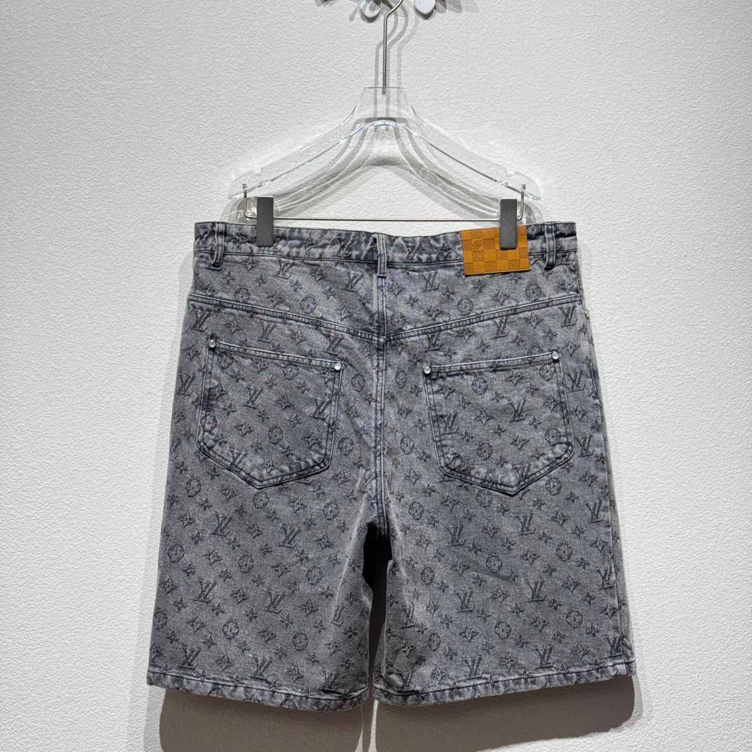 Louis Vuitton Monogram  Shorts - DopestKickz