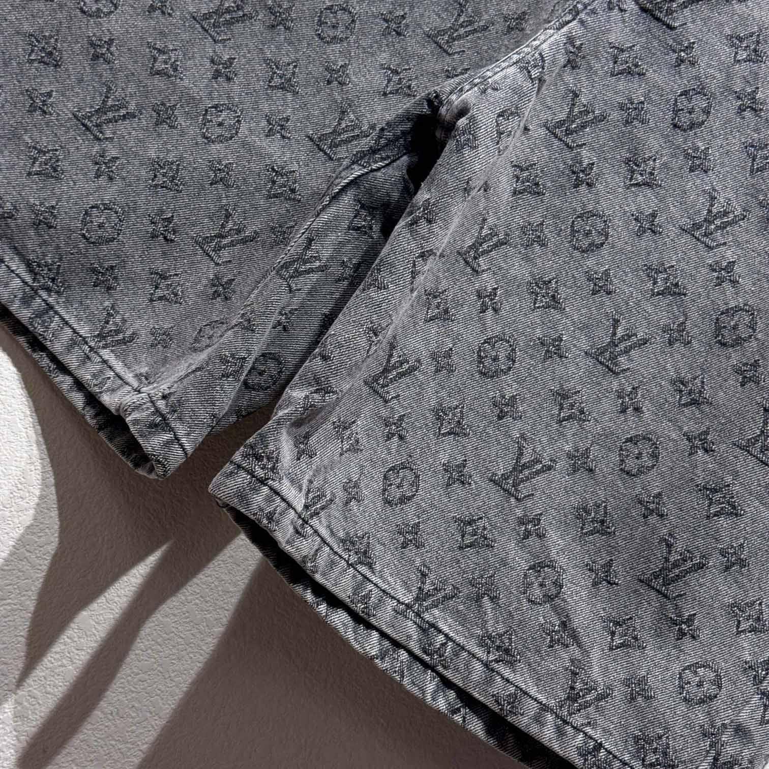 Louis Vuitton Monogram  Shorts - DopestKickz