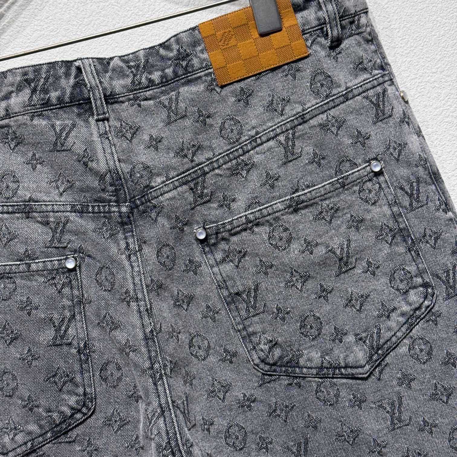 Louis Vuitton Monogram  Shorts - DopestKickz