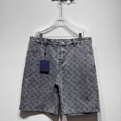 Louis Vuitton Monogram  Shorts - DopestKickz