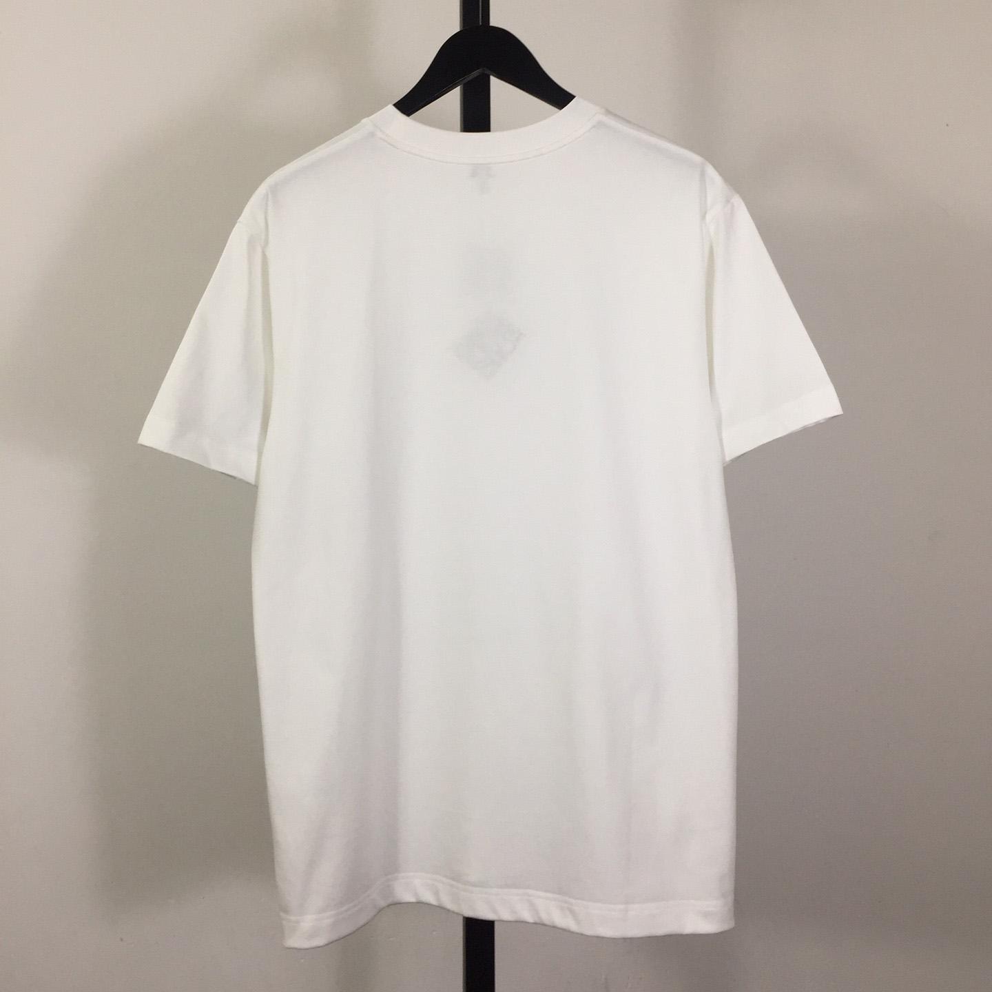 Loewe Relaxed Fit T-shirt In Cotton - DopestKickz