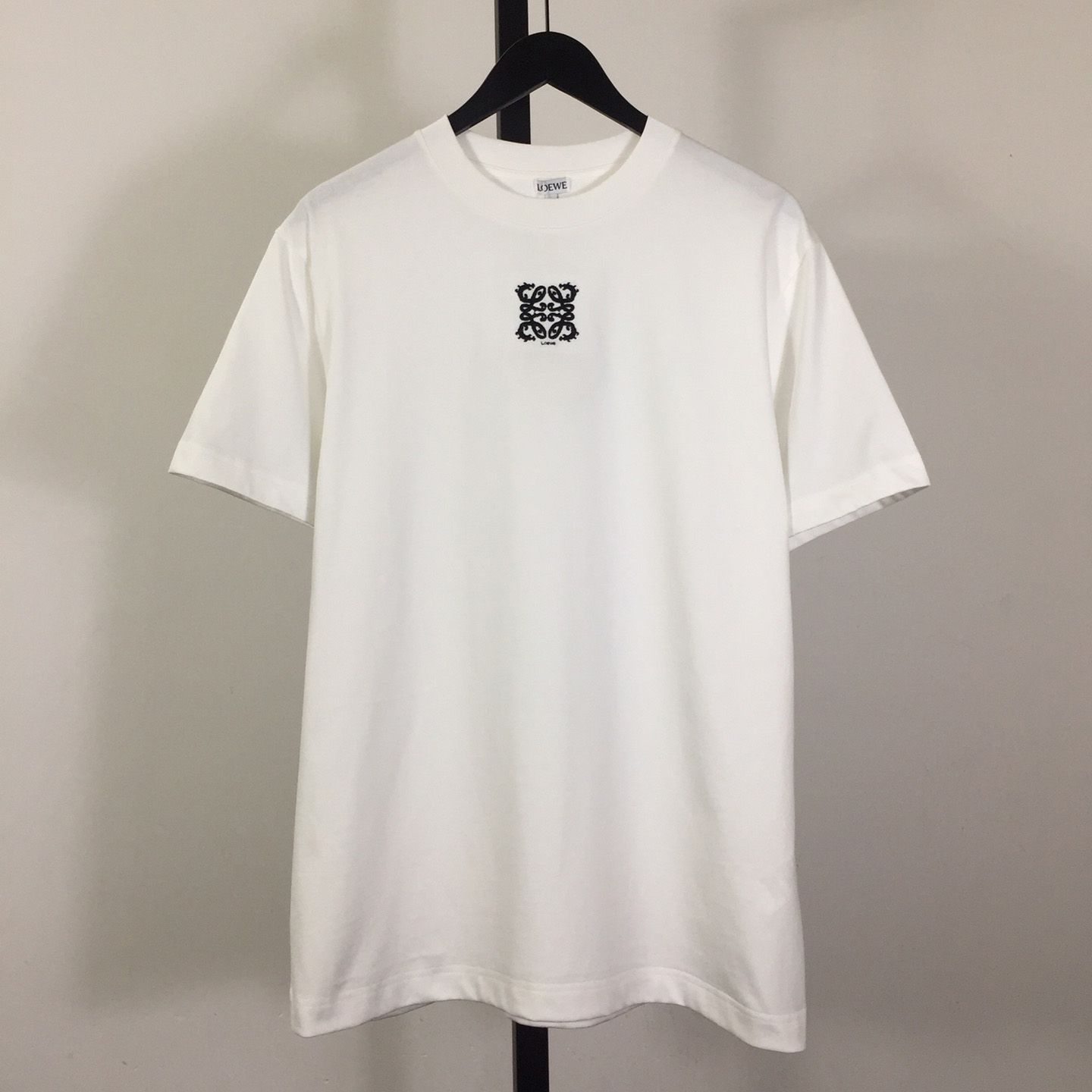Loewe Relaxed Fit T-shirt In Cotton - DopestKickz