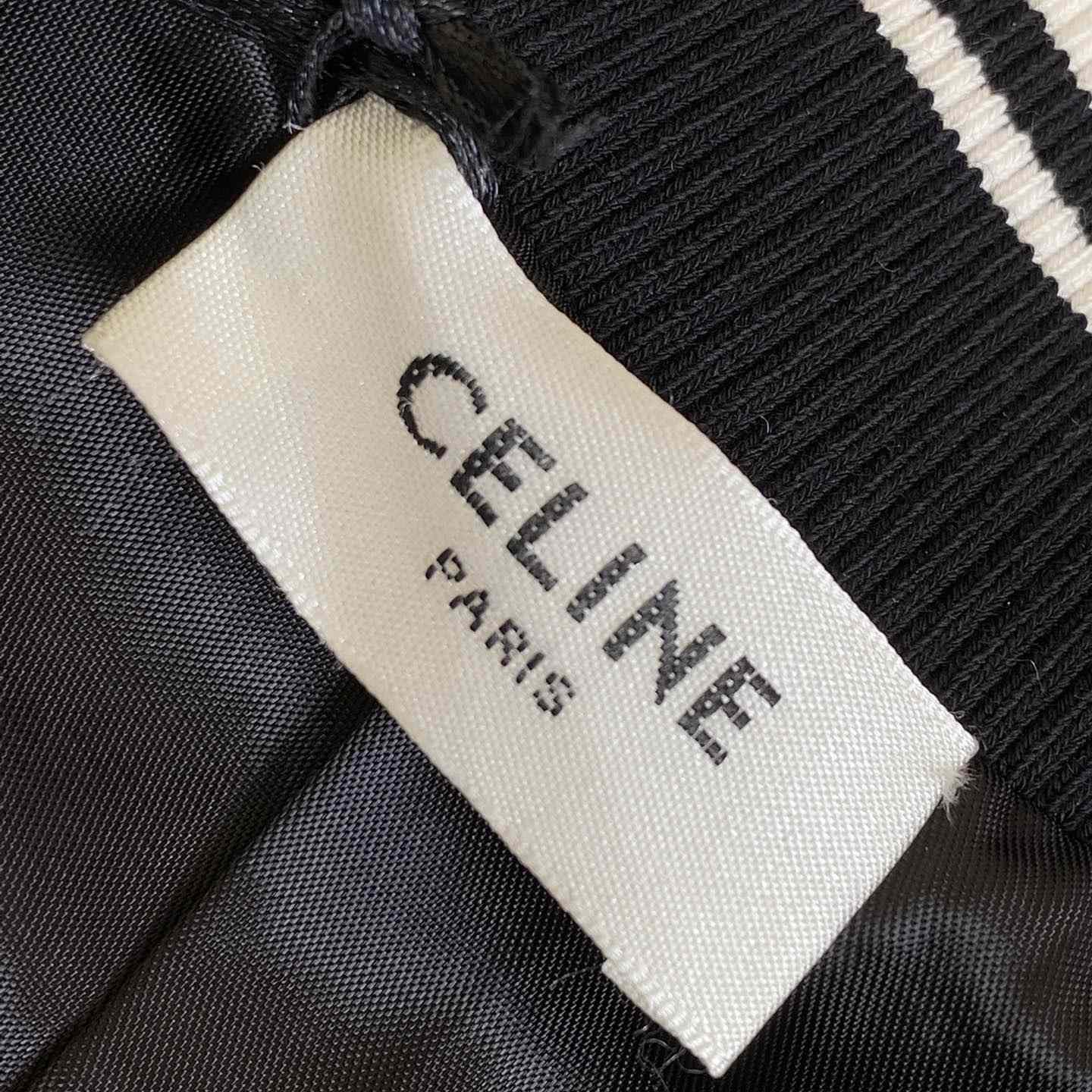 Celine Tracksuit Pants In Double Face Jersey - DopestKickz