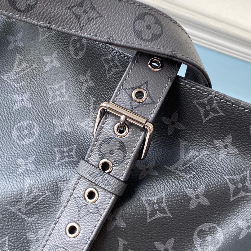 Louis Vuitton 2020 Monogram Eclipse Reverse New Cabas Zippe GM  M45379 - DopestKickz