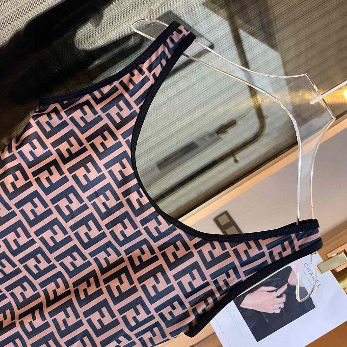 Fendi one-Piece Swimsuit - DopestKickz