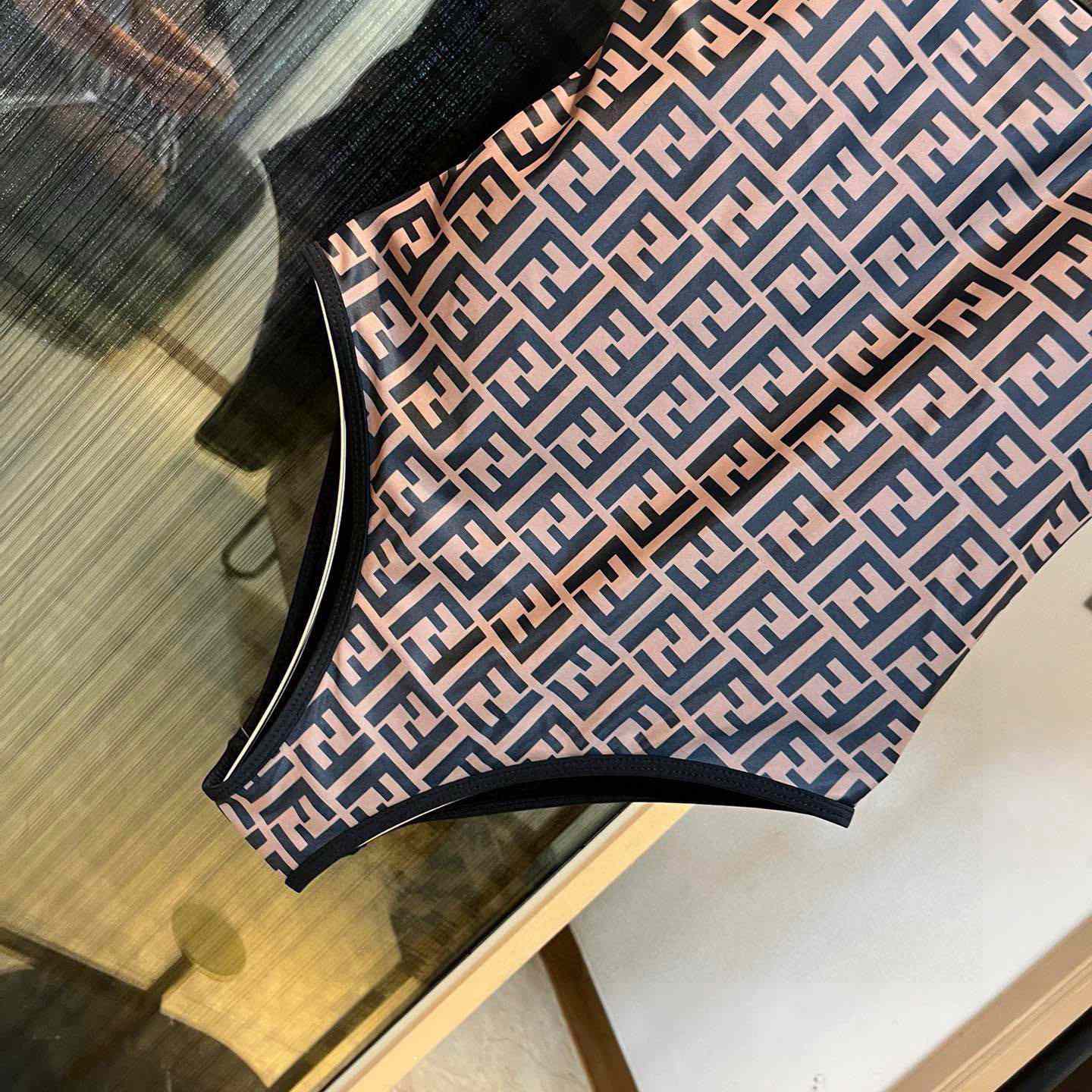 Fendi one-Piece Swimsuit - DopestKickz