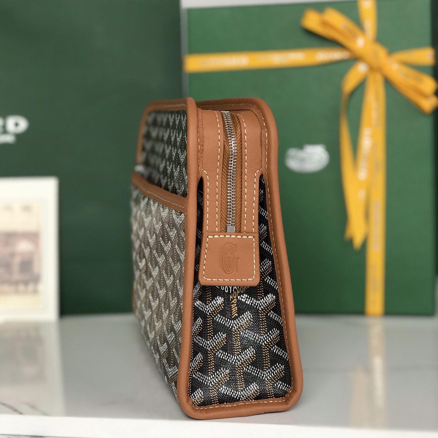 Goyard Jouvence PM Toiletry Bag - DopestKickz