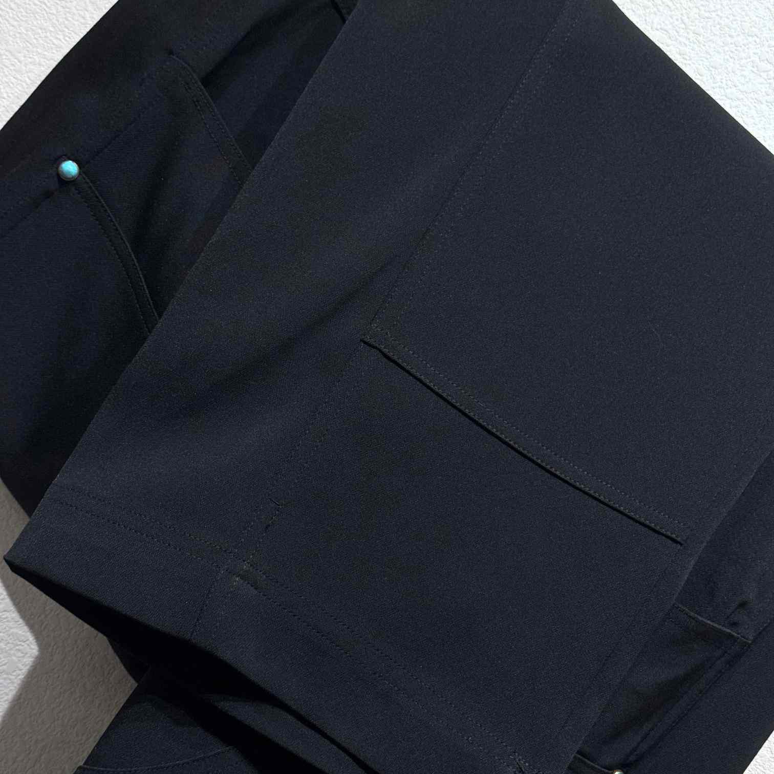 Louis Vuitton Tailored Wool Workwear Pants  1AFWR0 - DopestKickz