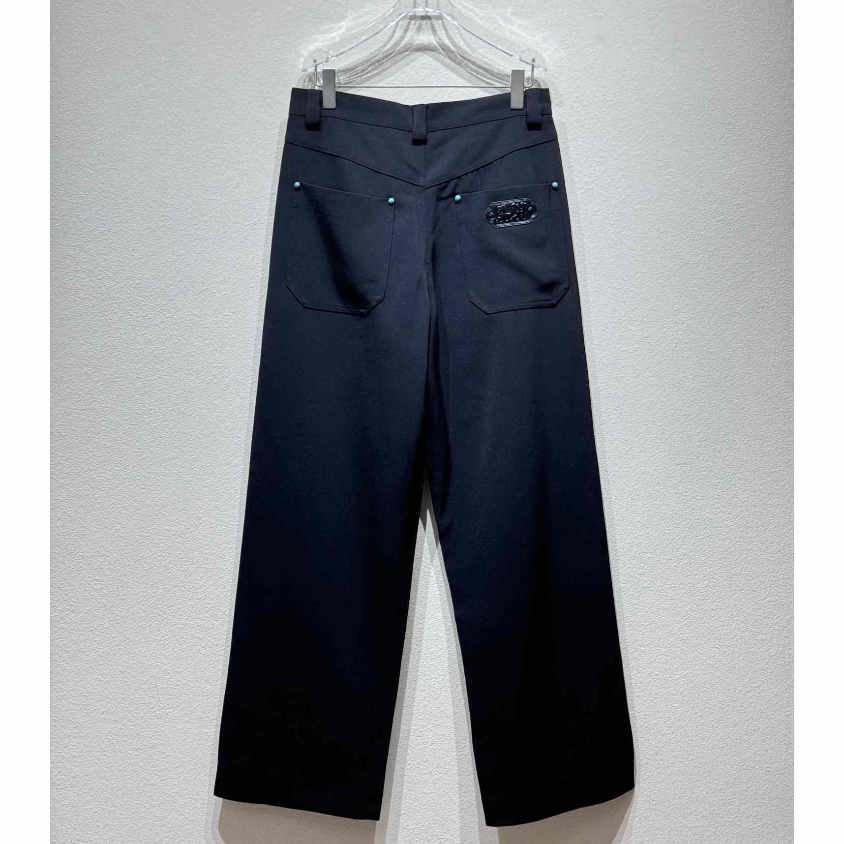 Louis Vuitton Tailored Wool Workwear Pants  1AFWR0 - DopestKickz