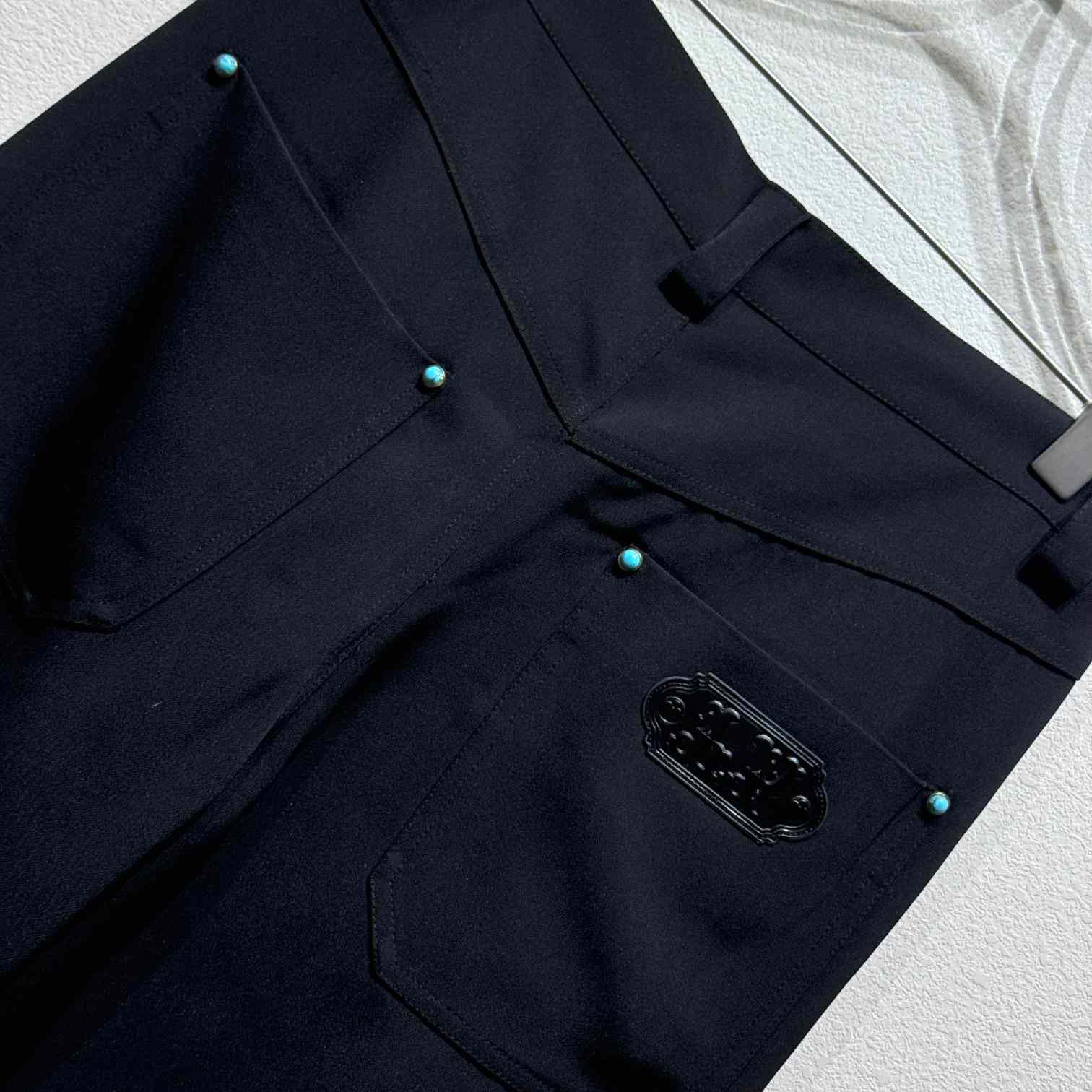 Louis Vuitton Tailored Wool Workwear Pants  1AFWR0 - DopestKickz