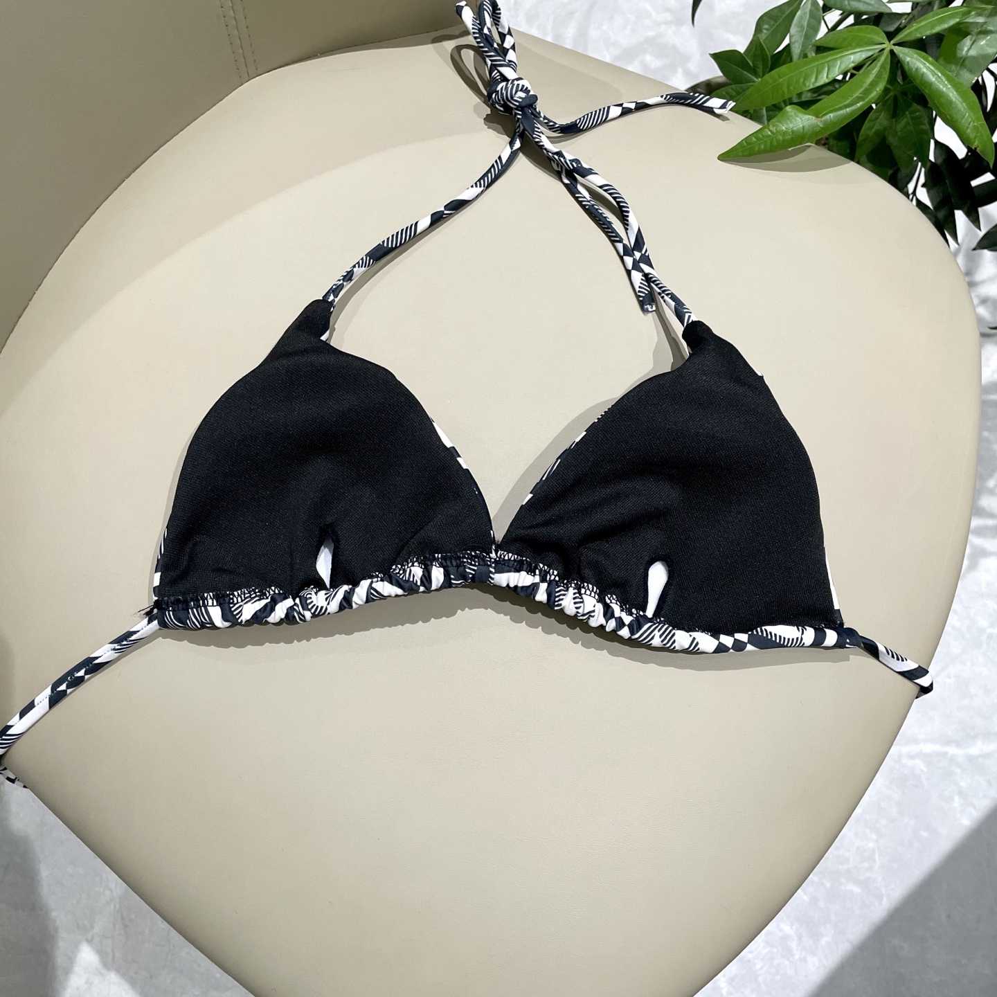 Marine Serre Two-piece Swimsuit - DopestKickz