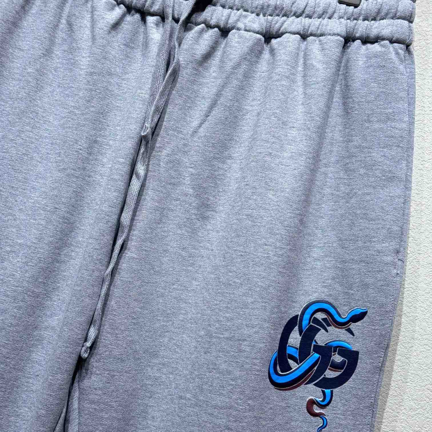 Gucci Printed Sweatpants - DopestKickz