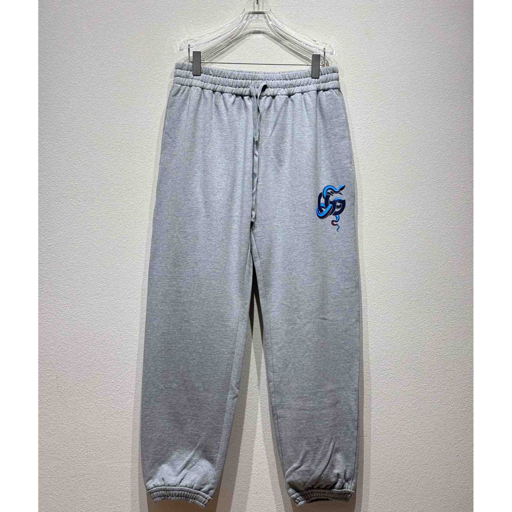 Gucci Printed Sweatpants - DopestKickz