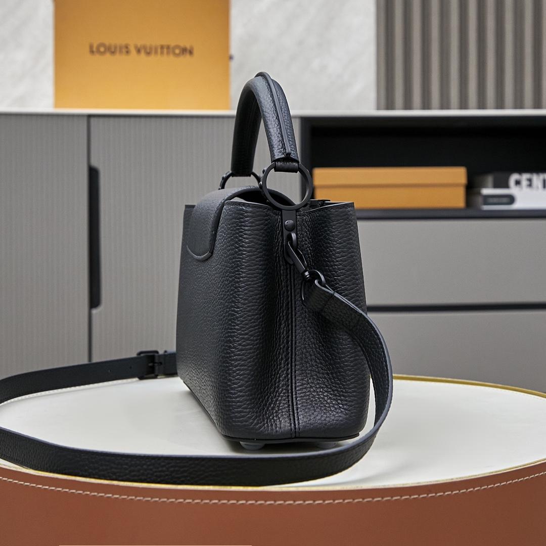 Louis Vuitton Capucines East-West MM  M23947 - DopestKickz