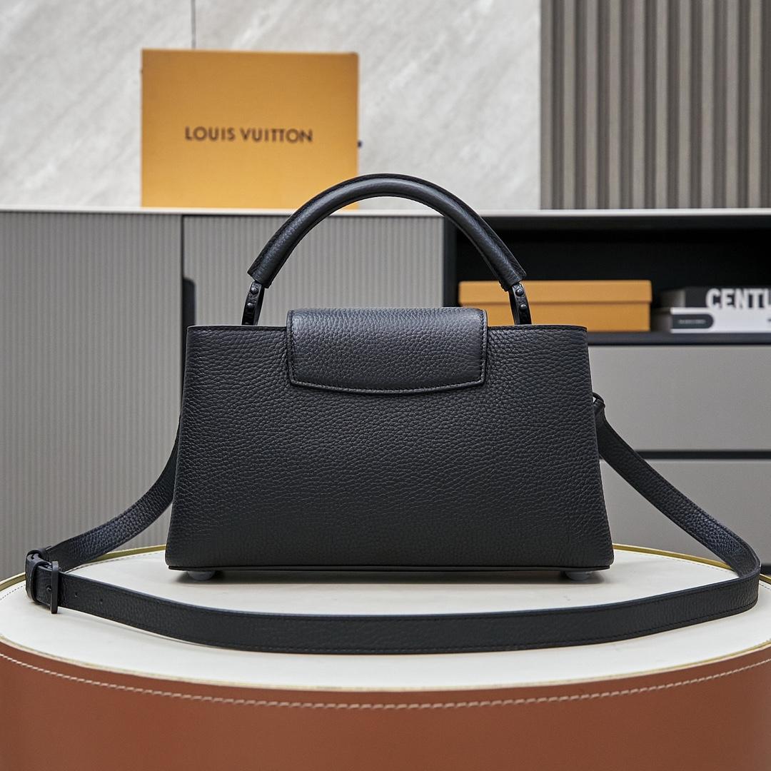 Louis Vuitton Capucines East-West MM  M23947 - DopestKickz