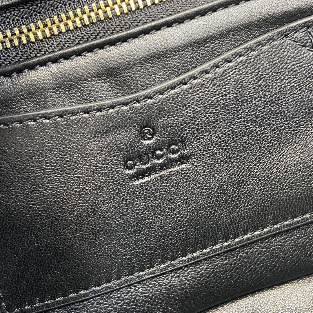 Gucci GG Milano Small Top Handle Bag - DopestKickz