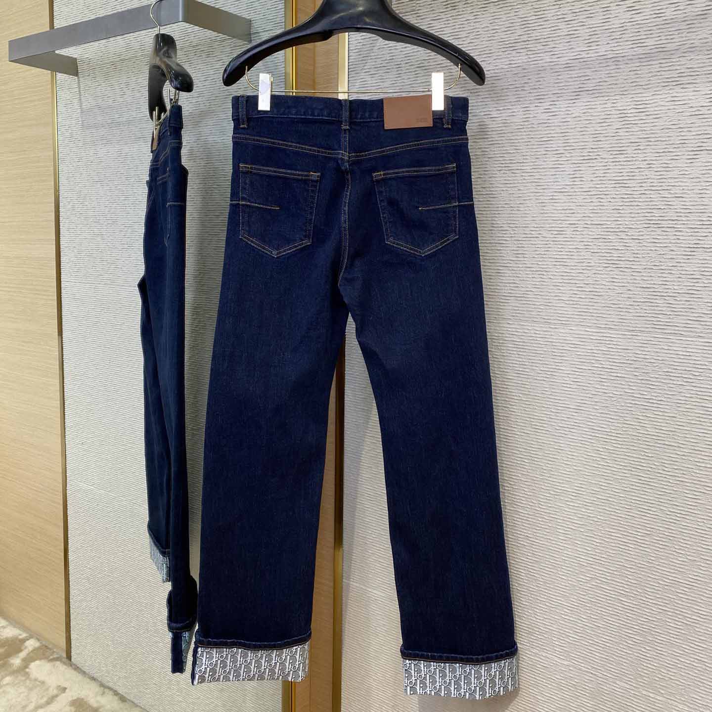 Dior Boyfriend Jeans  - DopestKickz