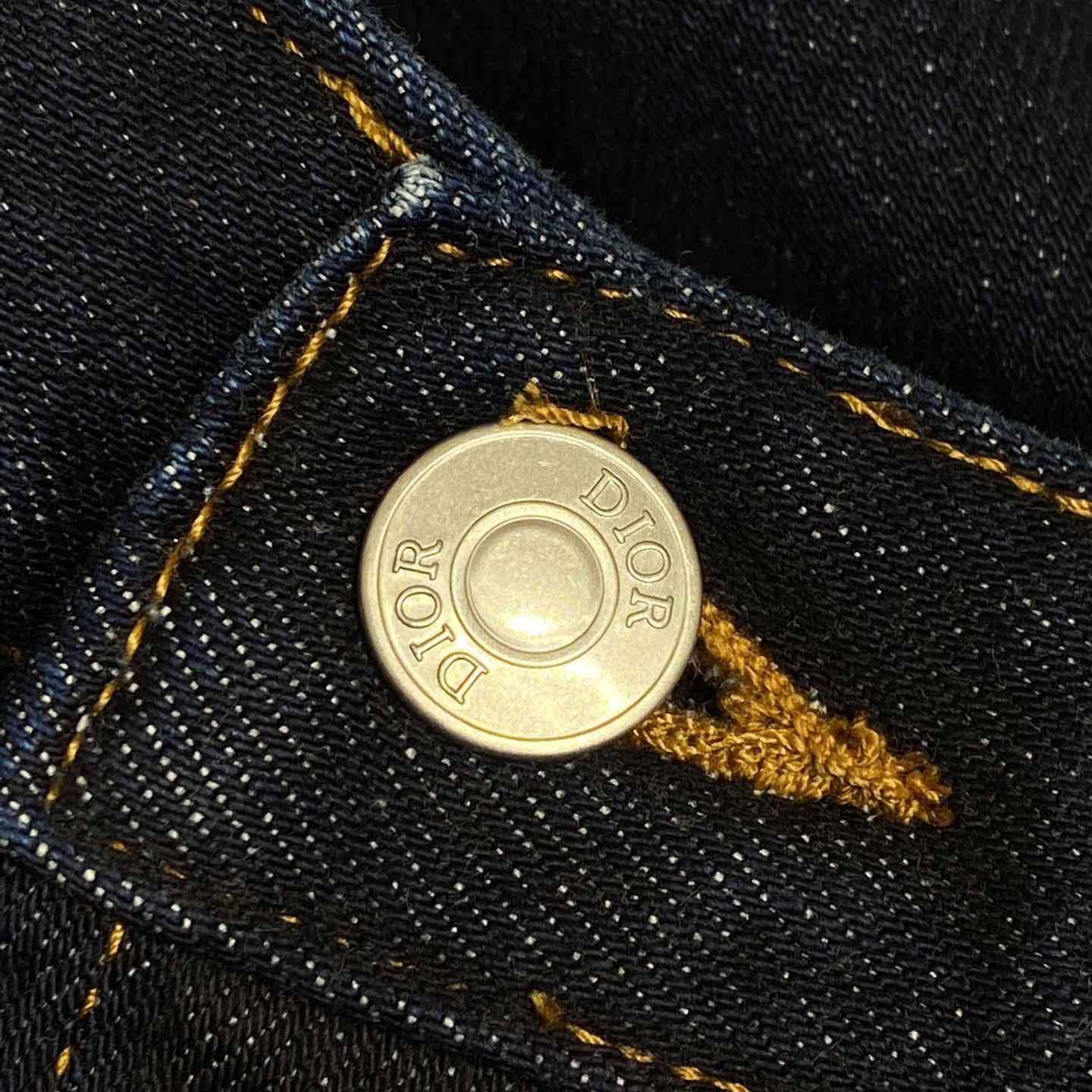 Dior Boyfriend Jeans  - DopestKickz