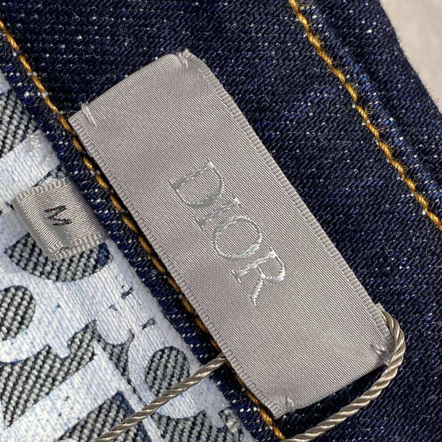 Dior Boyfriend Jeans  - DopestKickz