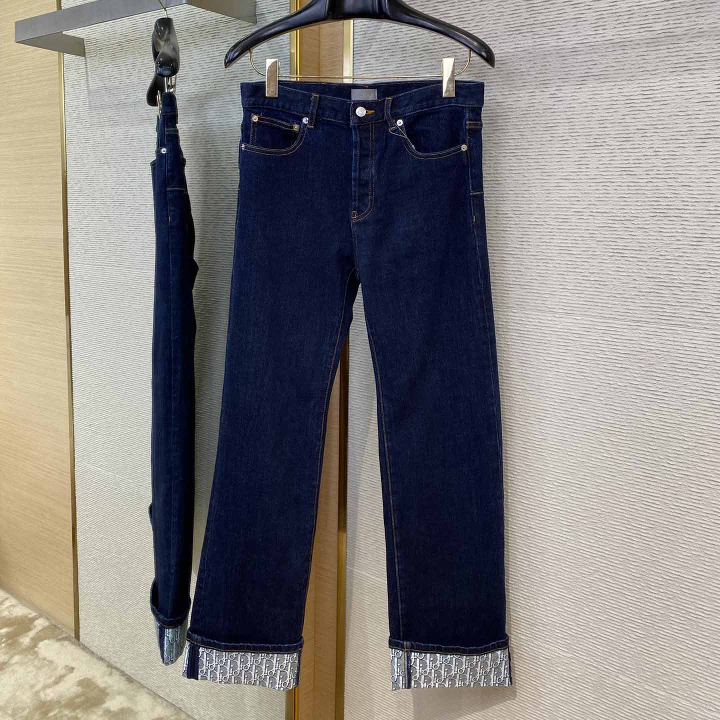 Dior Boyfriend Jeans  - DopestKickz