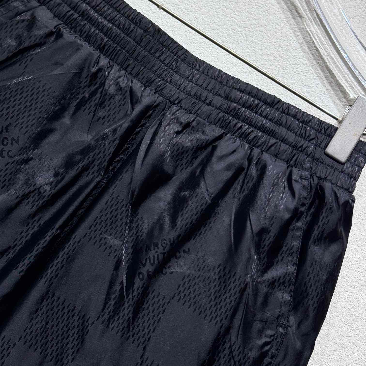 Louis Vuitton Damier Nylon Swim Shorts  1AGJPA - DopestKickz