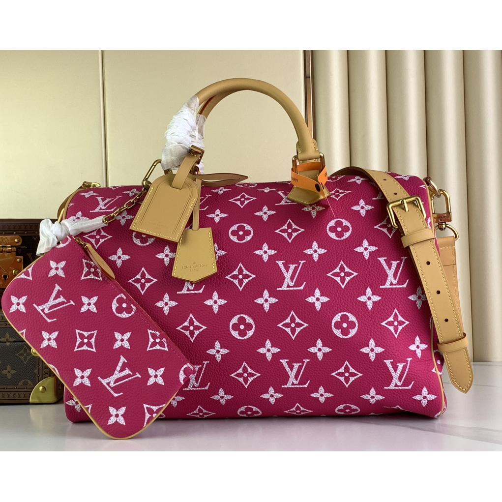 Louis Vuitton Speedy P9 Bandoulière 40   (40 x 26 x23cm) - DopestKickz