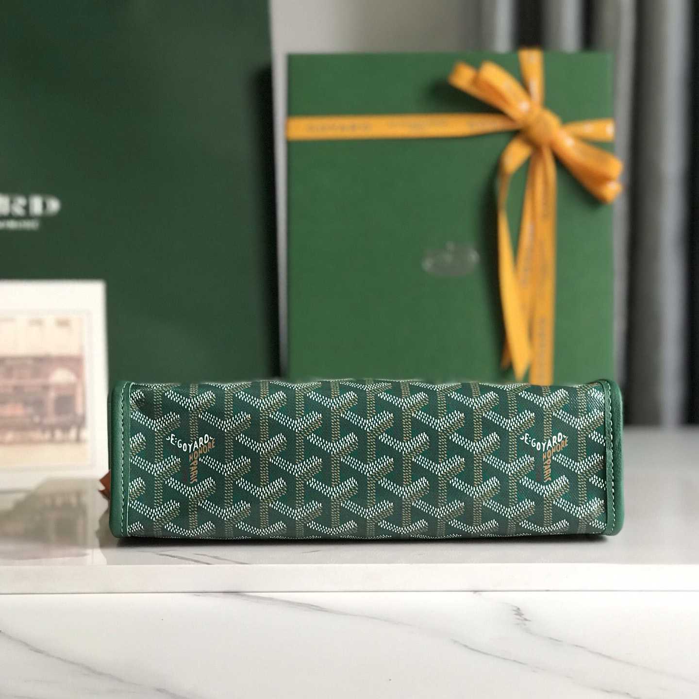 Goyard Jouvence PM Toiletry Bag - DopestKickz