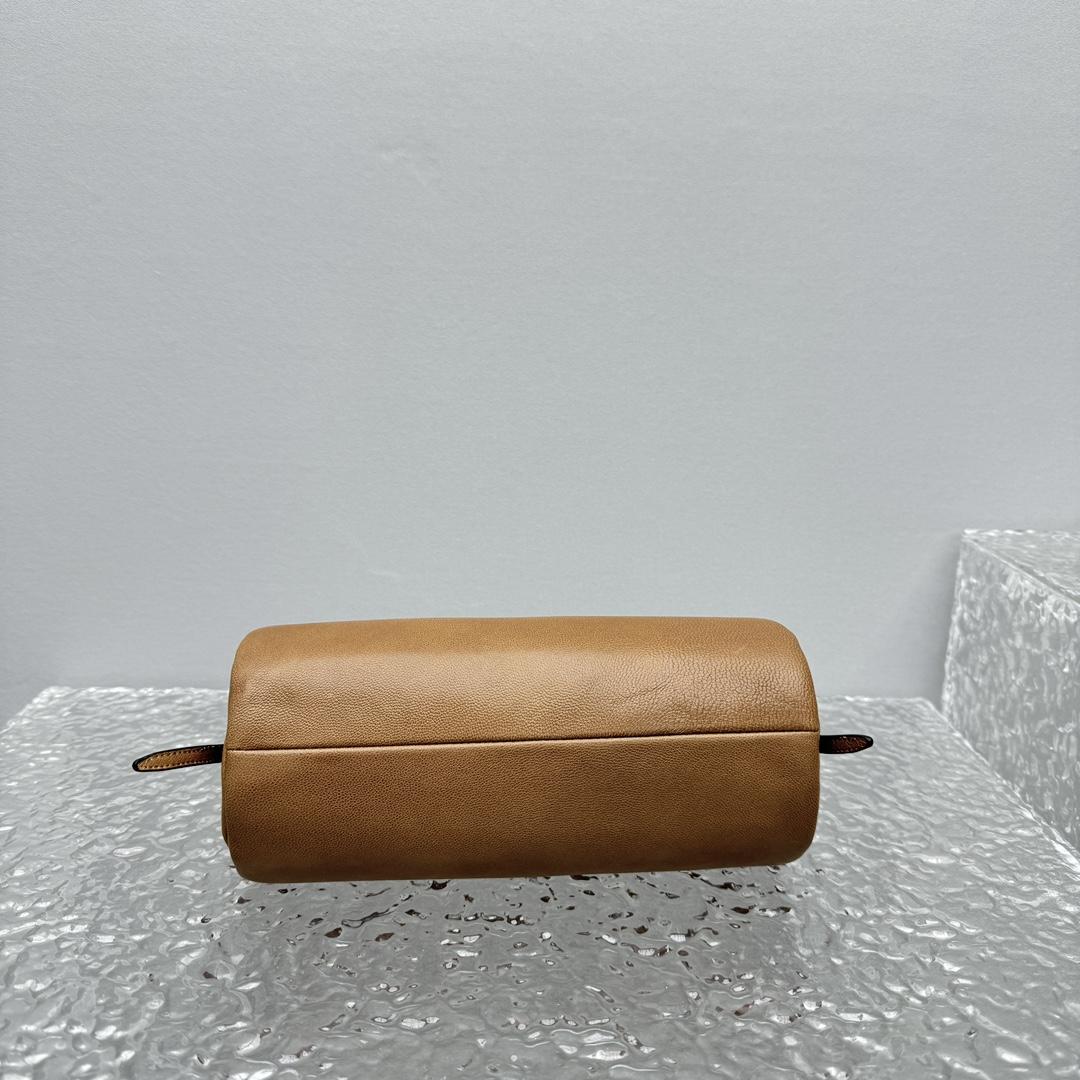 Miu Miu Nappa Leather Pouch - DopestKickz