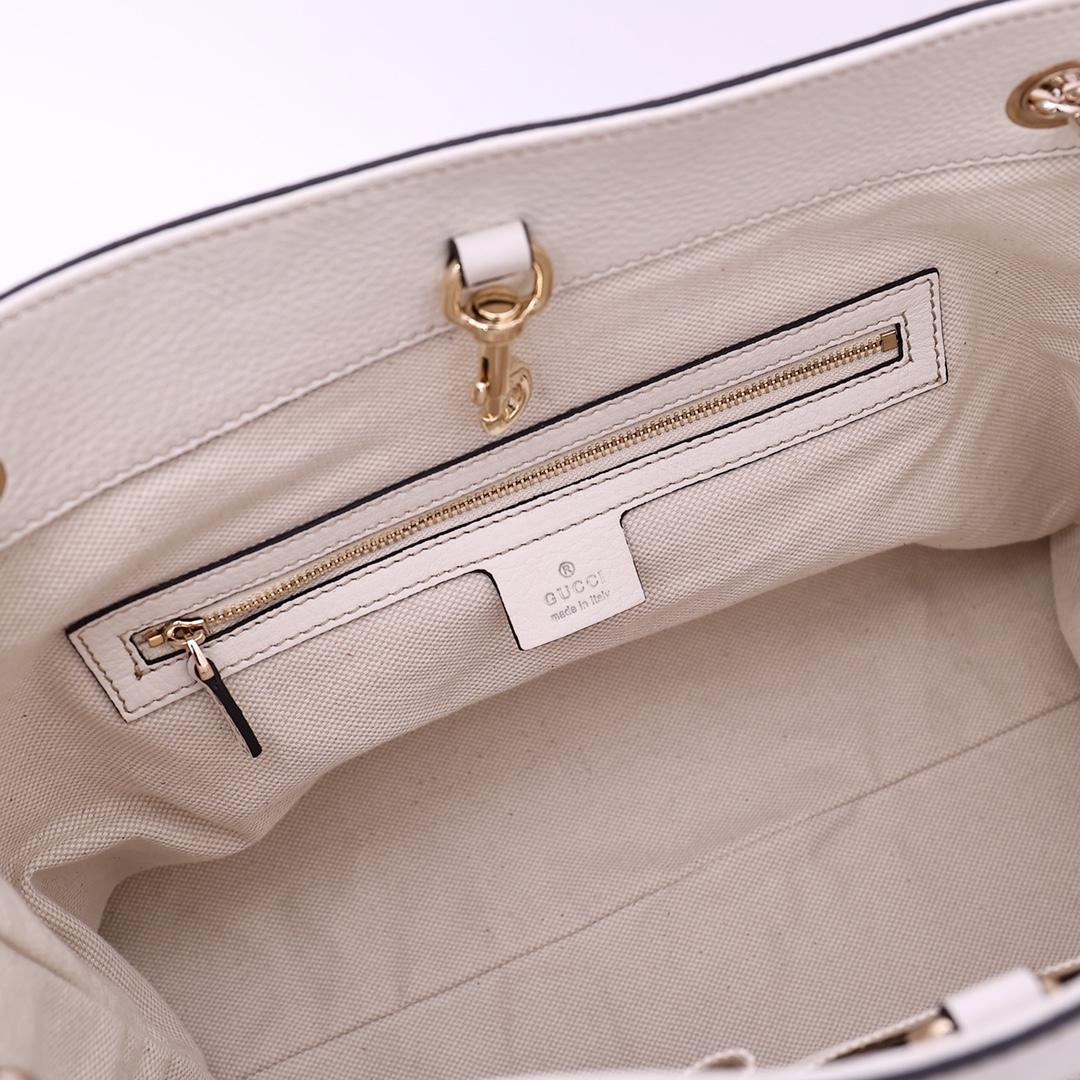Gucci Soho Shoulder Bag  (38-27-14cm) - DopestKickz